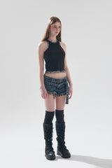 サンドタンクトップ / SAND SLEEVELESS TOP