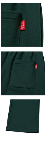 テンパスベーシックパンツ/TEMPUS BASIC PANTS [DEEP GREEN]