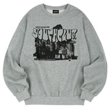 ユースクラブバルーンフィットスウェットシャツ / Youthclub Balloon Fit Sweat Shirt - 6 color