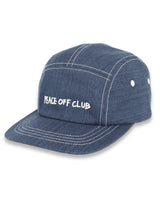 Signature Logo Camp_Cap NAVY (6586883604598)