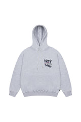 VENTIQUE Keep Smile Hoodie