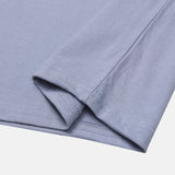 LMN オールデイプランニング コットン長袖Tシャツ（10色）