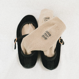 ウォーマーニットソックス / DONUTVINYLSHOP warmknit socks (2colors)