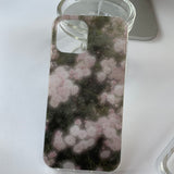 BlackRose - Winter Flower Phone Case 