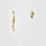 Melting Earrings 01
