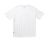 Basic logo tee - White (4622112587894)