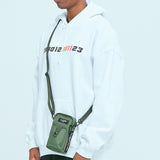 ファニーバッグ / FANNY BAG MINI-KHAKI
