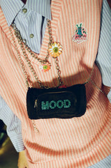 コラボレーションバッグ（ブラック）｜ BAD MOOD × MTD (4562873745526)