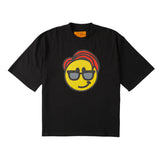 Novel Core × Emergenci コラボレーション l Tシャツ（ブラック） (4533737259126)