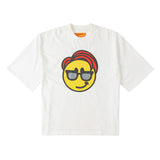 Novel Core × Emergenci コラボレーション l Tシャツ（ホワイト） (4533740404854)