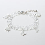 ネックレス＆ブレスレット（2点セット）：D CLOSET × UN:COMMON (4558609383542)