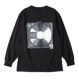 FAKY × NERDUNIT コラボレーションロングTシャツ（ブラック）※送料込み (4482963275894)