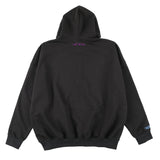 NOA × DVRK コラボレーションフーディー（ブラック）※送料込み (4463240282230)