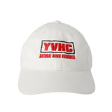 TAKERU × YVHC コラボレーションキャップ（ホワイト）※送料込み (4507989934198)