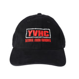 TAKERU × YVHC コラボレーションキャップ（ブラック）※送料込み (4507986002038)