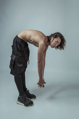 カーゴショートパンツ｜HEADLESS（ヘッドレス） (1864525152374)