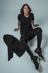 "Raw" トップス / "Raw" tops (1864514764918)