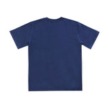 コラボレーションオーバーシルエットTシャツ（ネイビー）I JUST A NOON × ODD STUDIO (6698721214582)