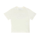 コラボレーションスリムフィットTシャツ（クリーム）I JUST A NOON × ODD STUDIO (6698719346806)