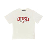 コラボレーションスリムフィットTシャツ（クリーム）I JUST A NOON × ODD STUDIO (6698719346806)