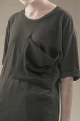 "ビッグポケット" Tシャツ / "Big Poc" T-shirt (1864503623798)
