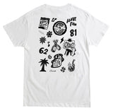 Tシャツ（ホワイト）※送料込 (4533774418038)